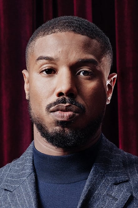 Michael B. Jordan - Victor Stone / Cyborg (voice)