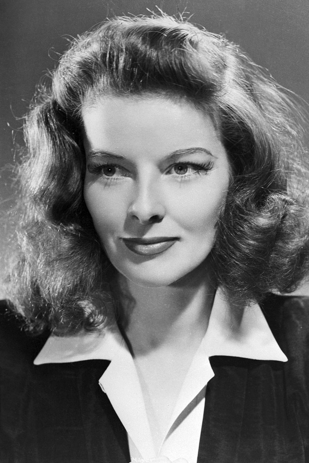 Katharine Hepburn - Self (archive footage)