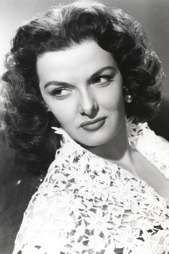Jane Russell - Self