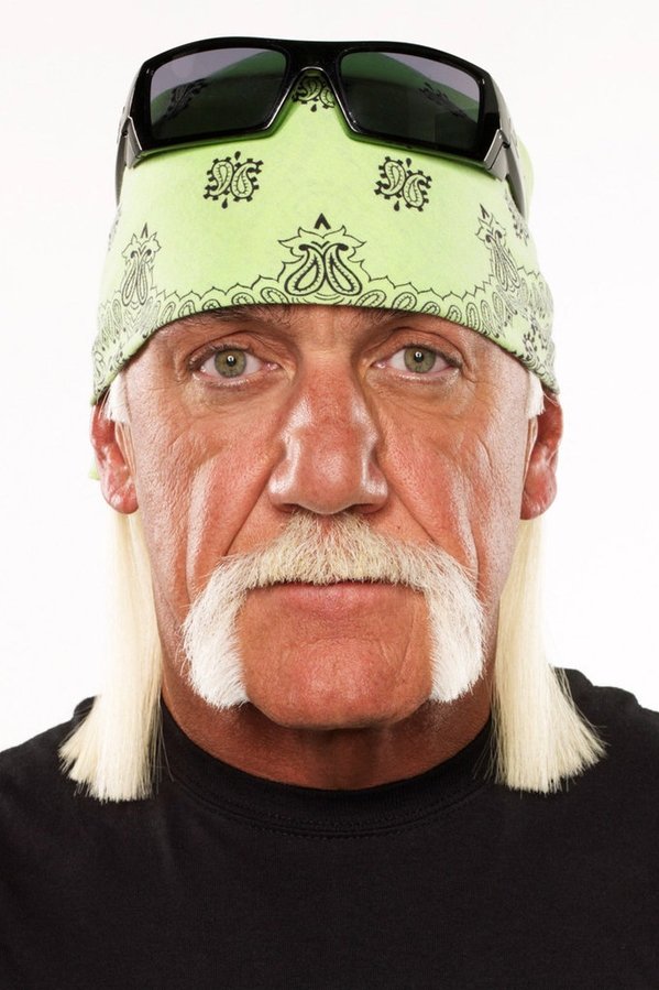 Hulk Hogan - Hulk Hogan