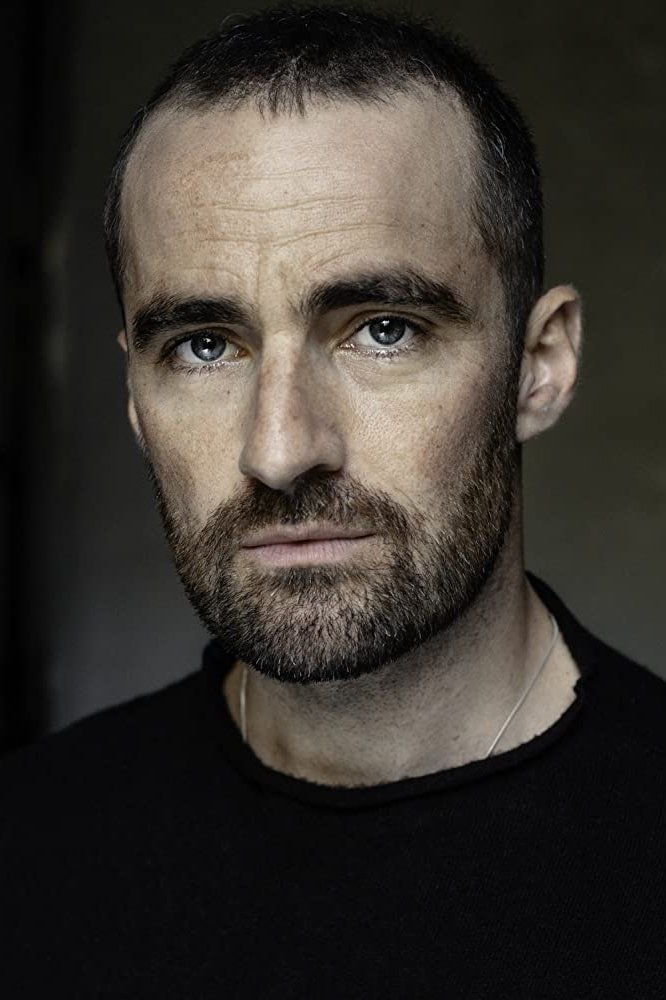 Russ Bain - British Agent
