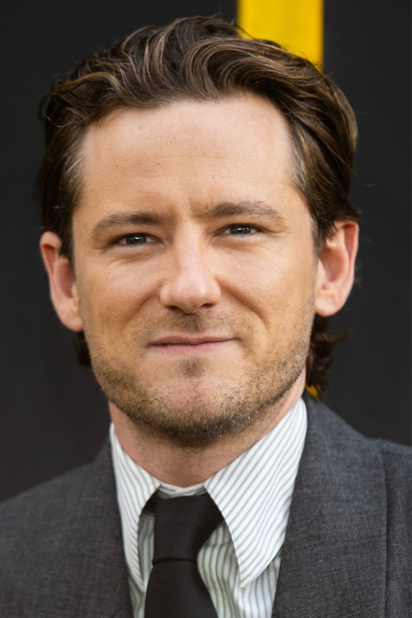 Lewis Pullman - Lt. Robert 'Bob' Floyd