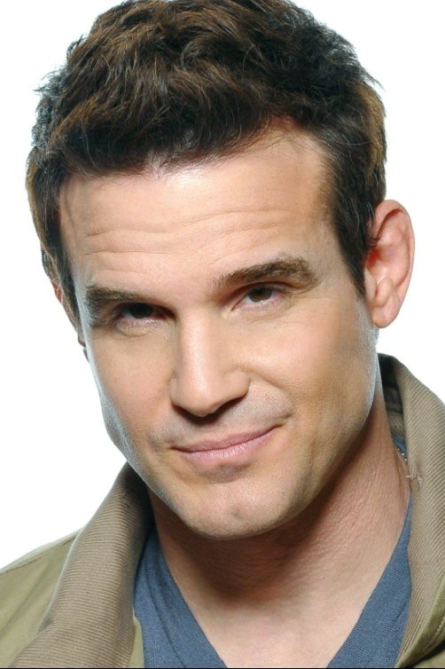 Eddie McClintock - Hugo