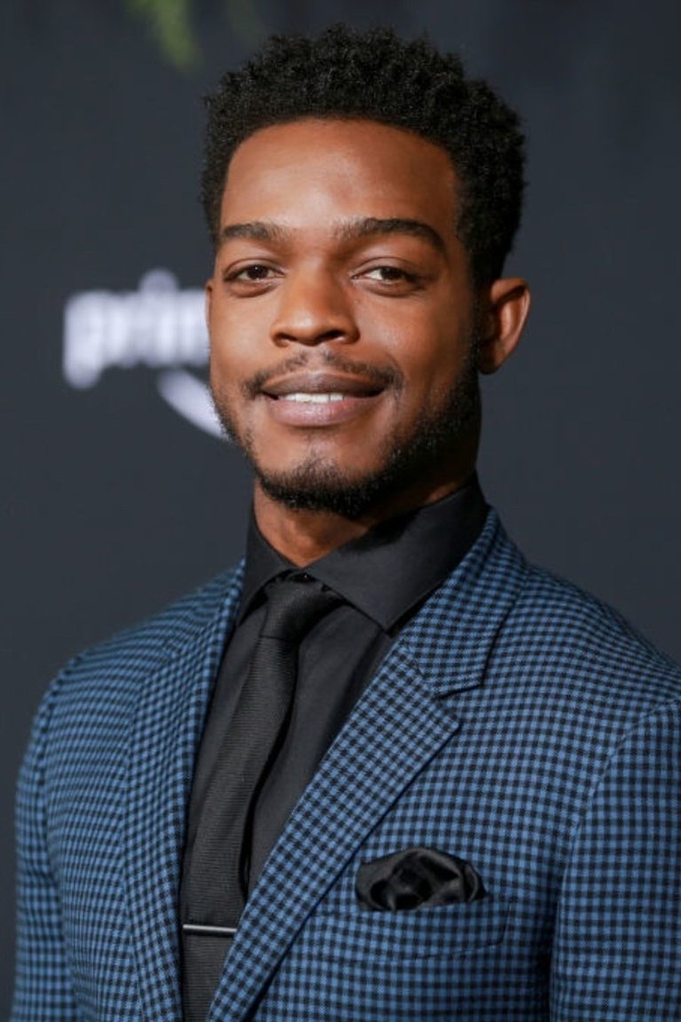 Stephan James - John 16-18 Years