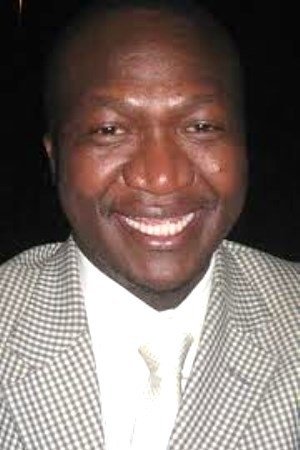 Xolani Mali - Policeman