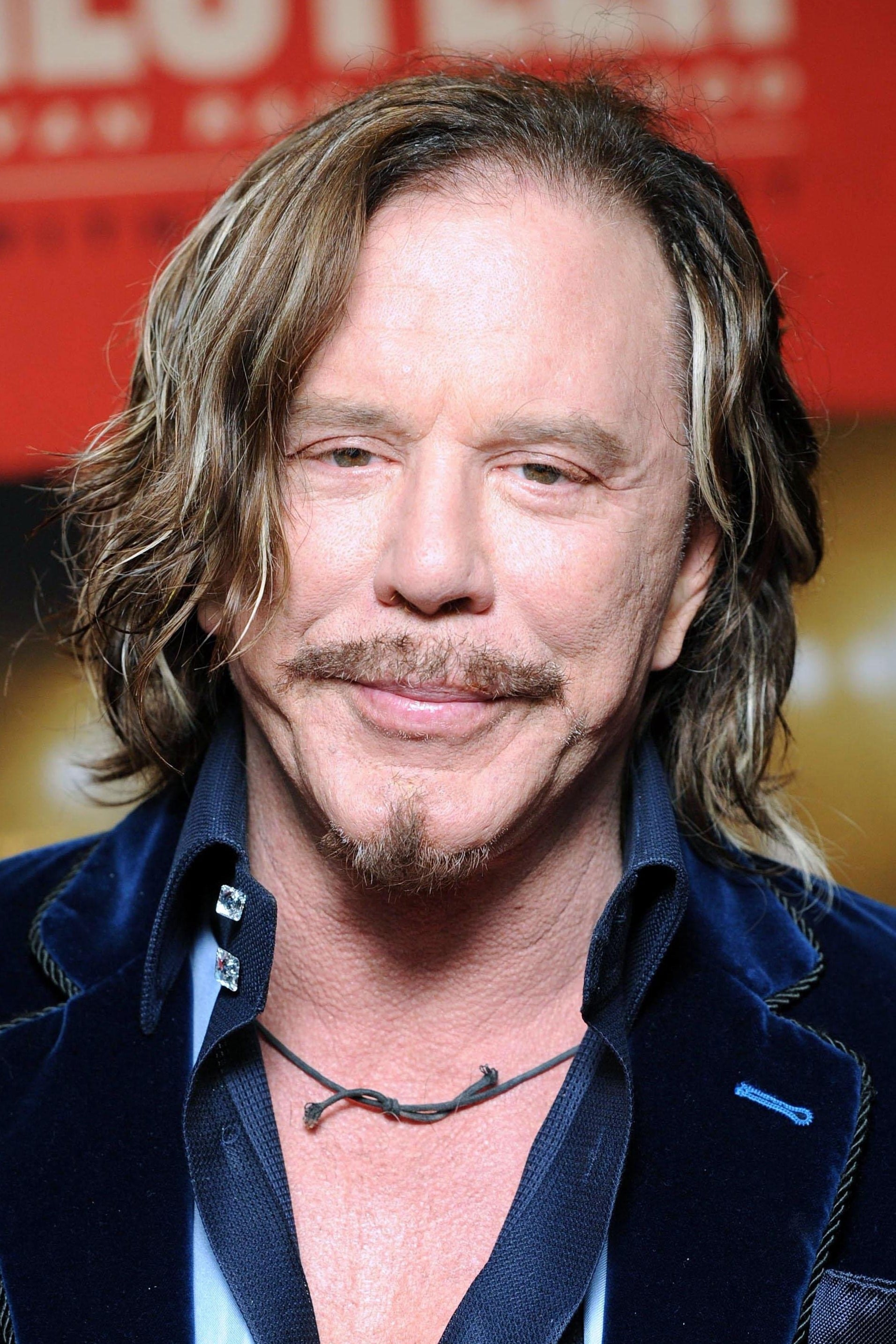 Mickey Rourke - Harry Angel