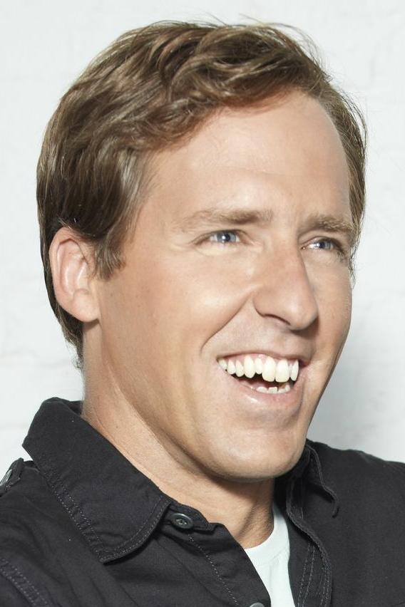 Nat Faxon - Jim Hartson (voice)