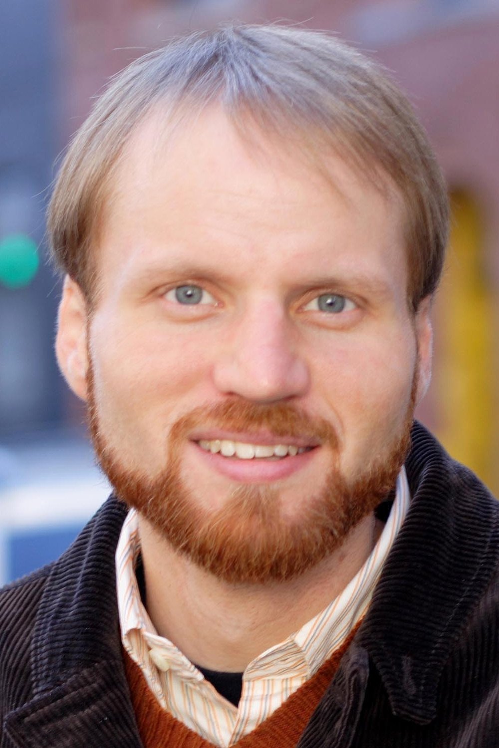 Nick Prueher - Self