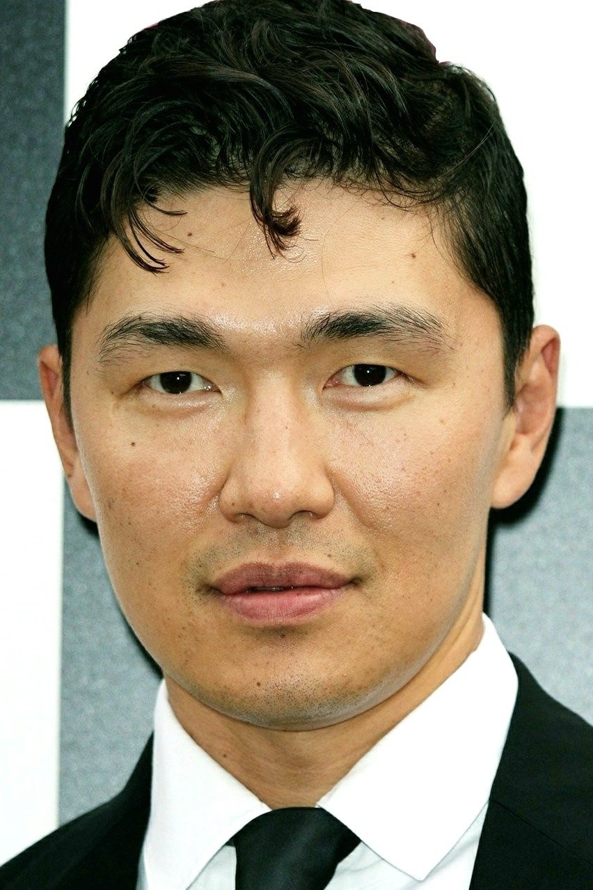 Rick Yune - Master Clive Lee