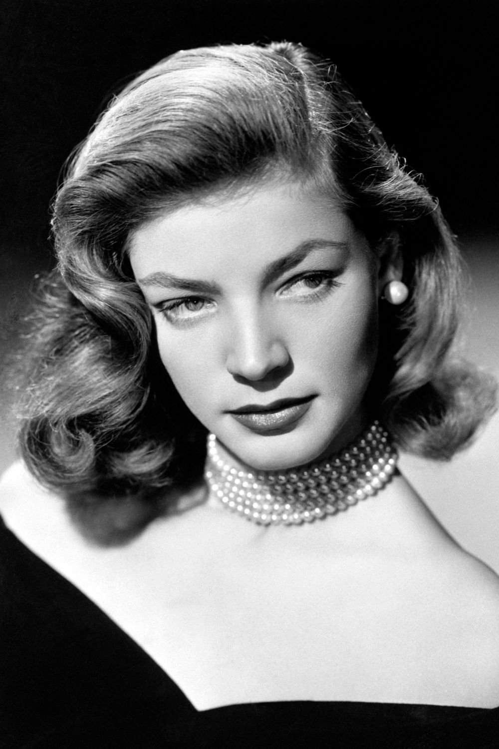 Lauren Bacall - Marcia Sindell