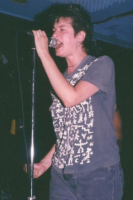 Mia Zapata - 