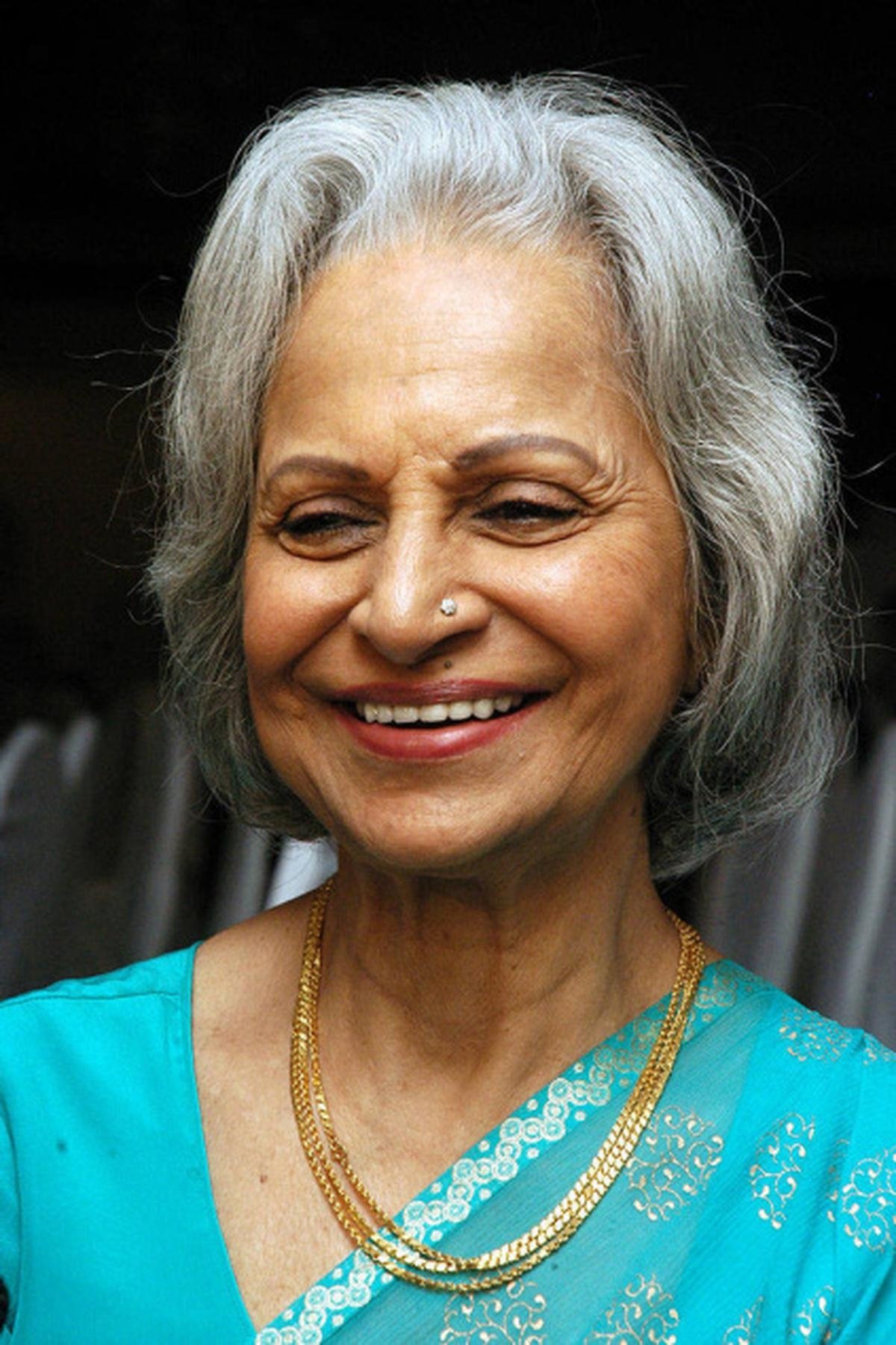 Waheeda Rehman - Maharani
