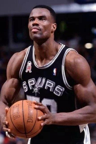 David Robinson - Self - Spurs Teammate 1993-95