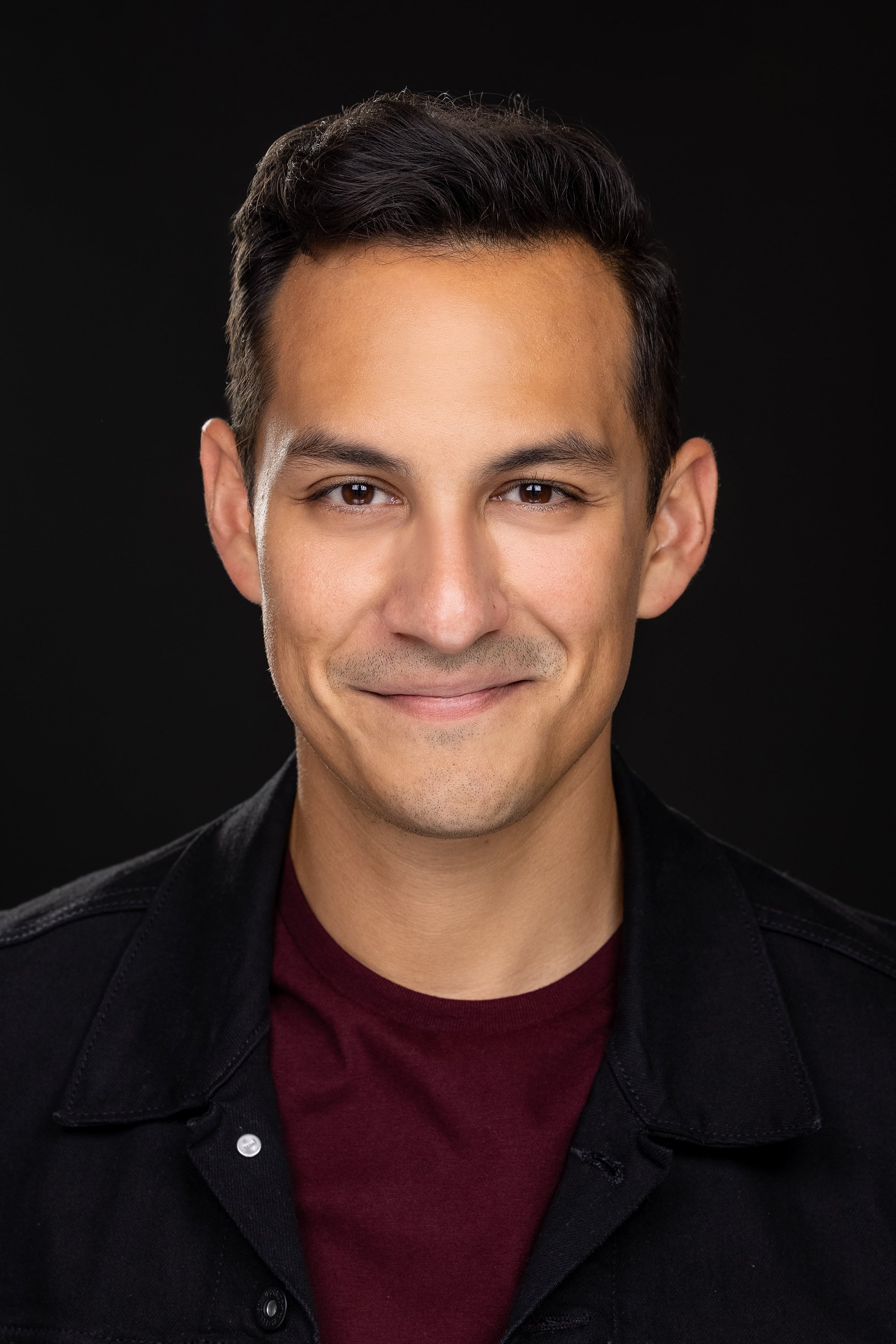 Nicholas Robert Ortiz - Detective Walker