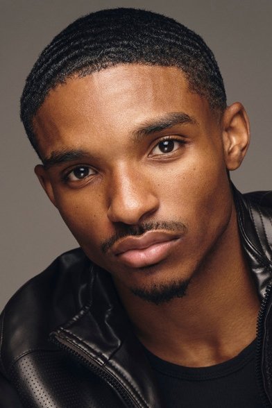 Christian Gabriel Anderson - Trae