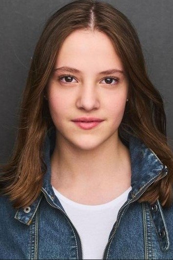 Justine Colan - Iris