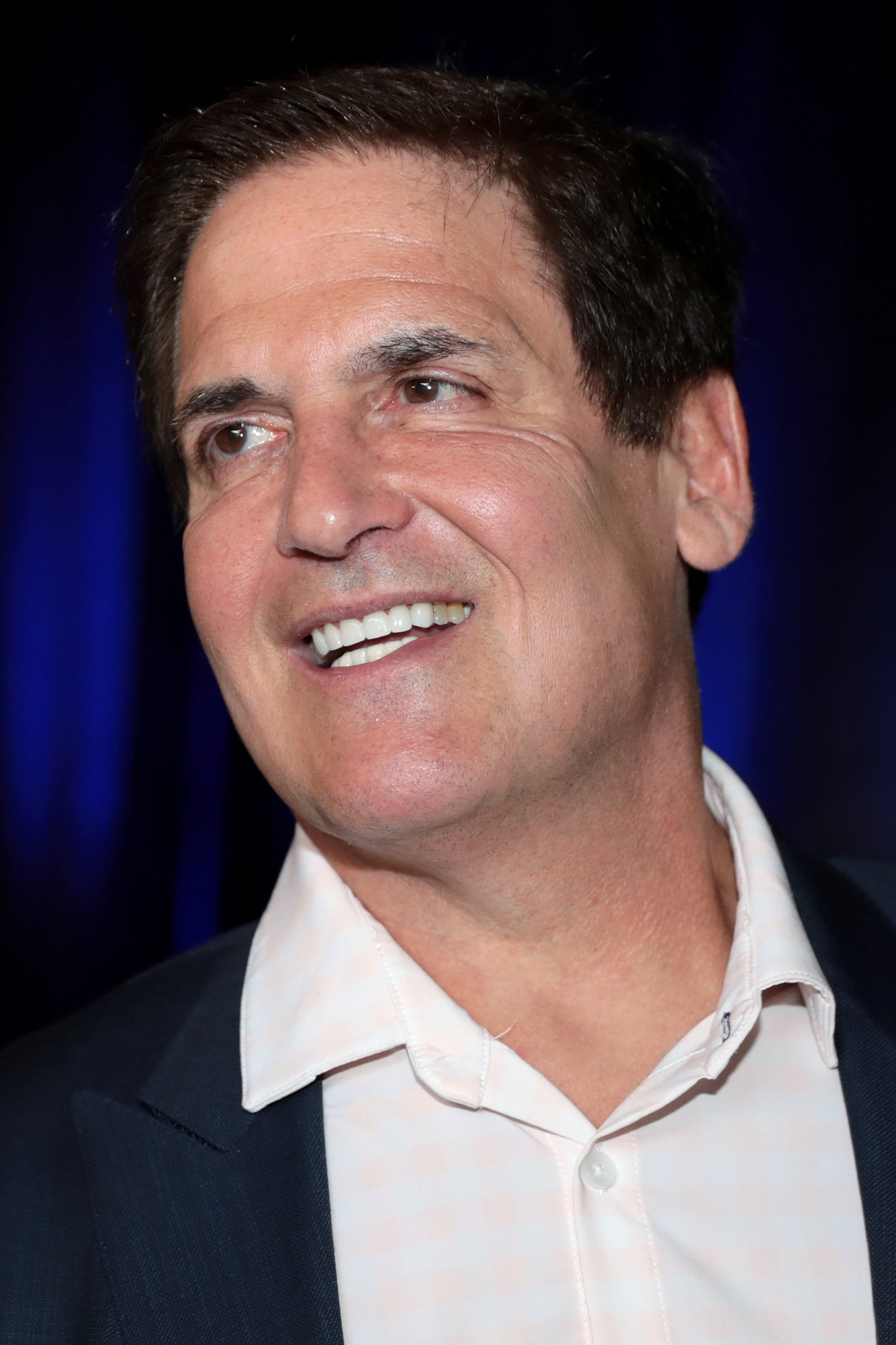 Mark Cuban - Self - Owner, Dallas Mavericks