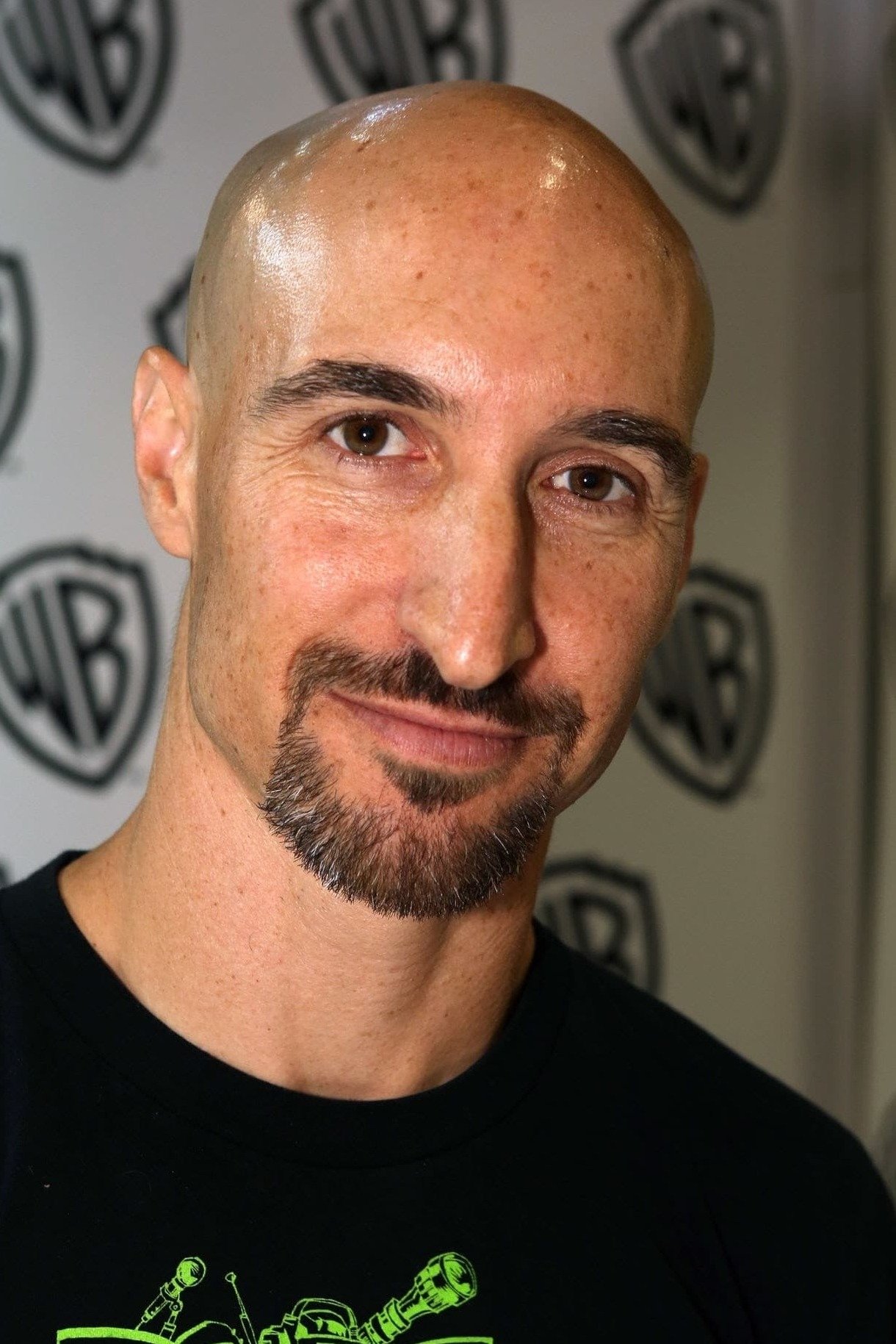 Scott Menville - Luke (voice)