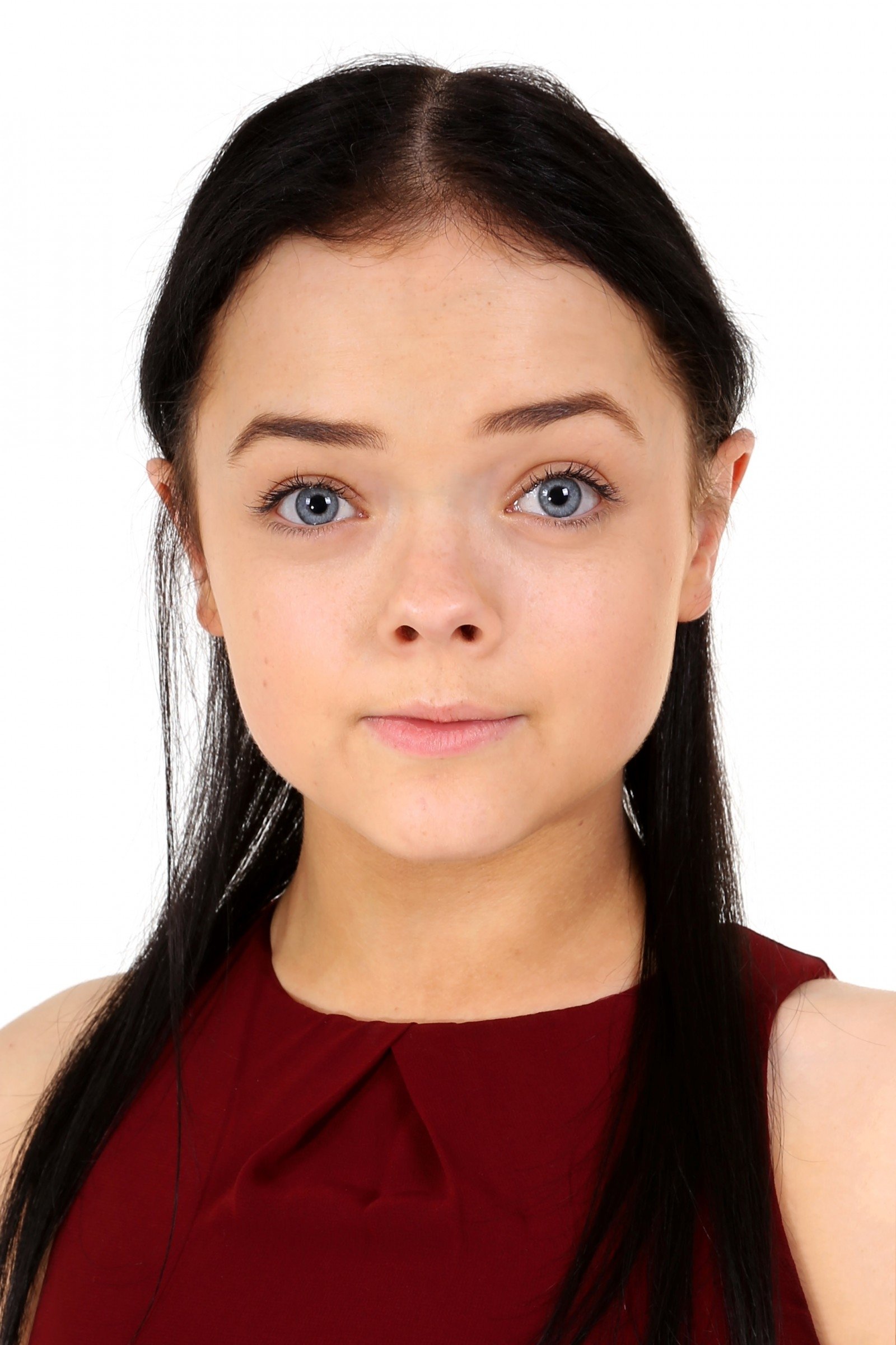 Francesca Mills - Poppy