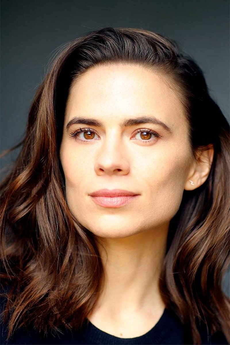 Hayley Atwell - Self (uncredited)