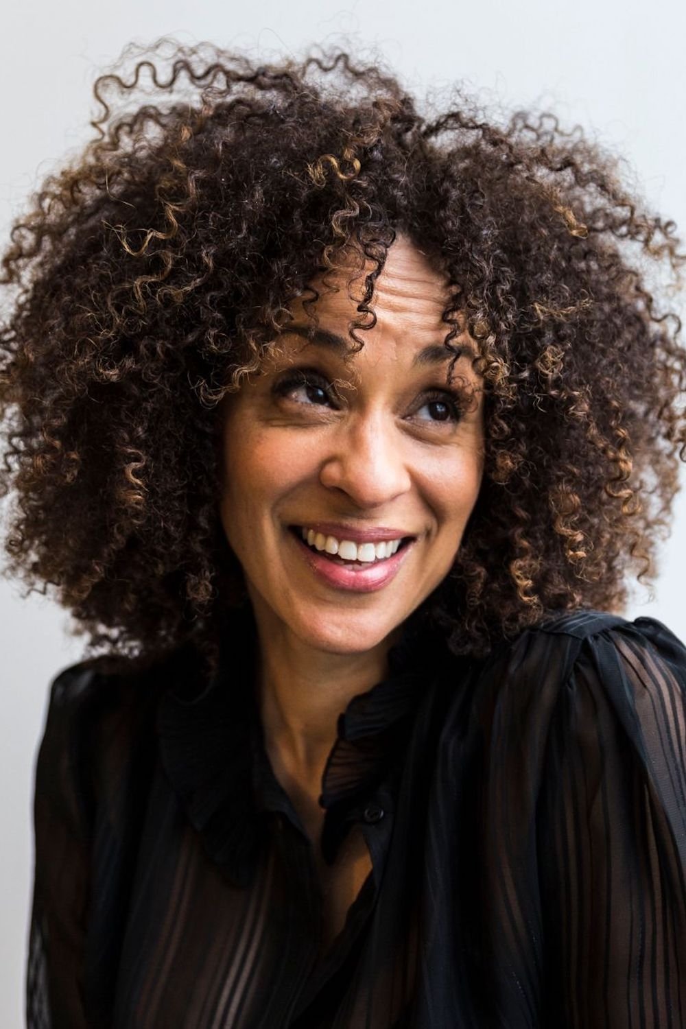 Karyn Parsons - Self