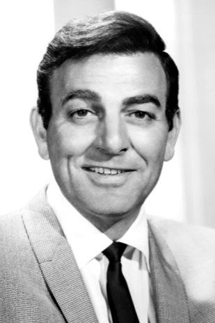 Mike Connors - Amalekite Herder (as Touch Connors)