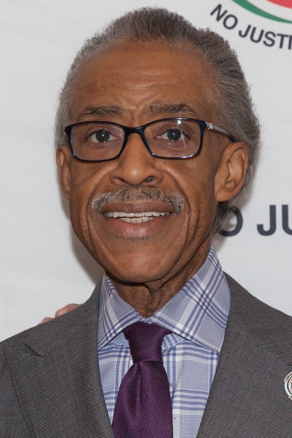 Al Sharpton - Self (archive footage)
