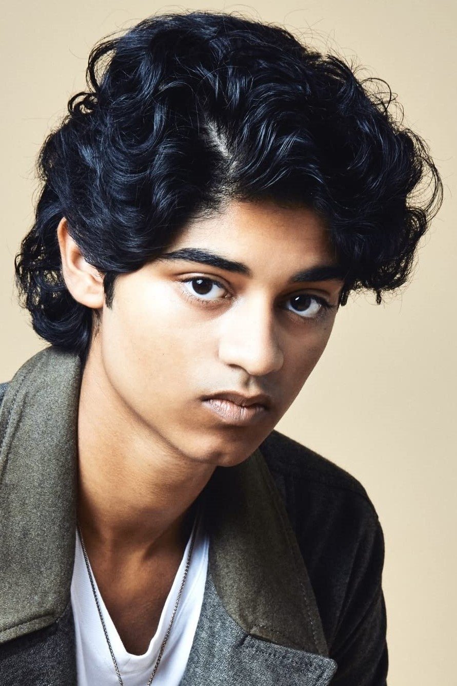 Rohan Chand - Young Hassan