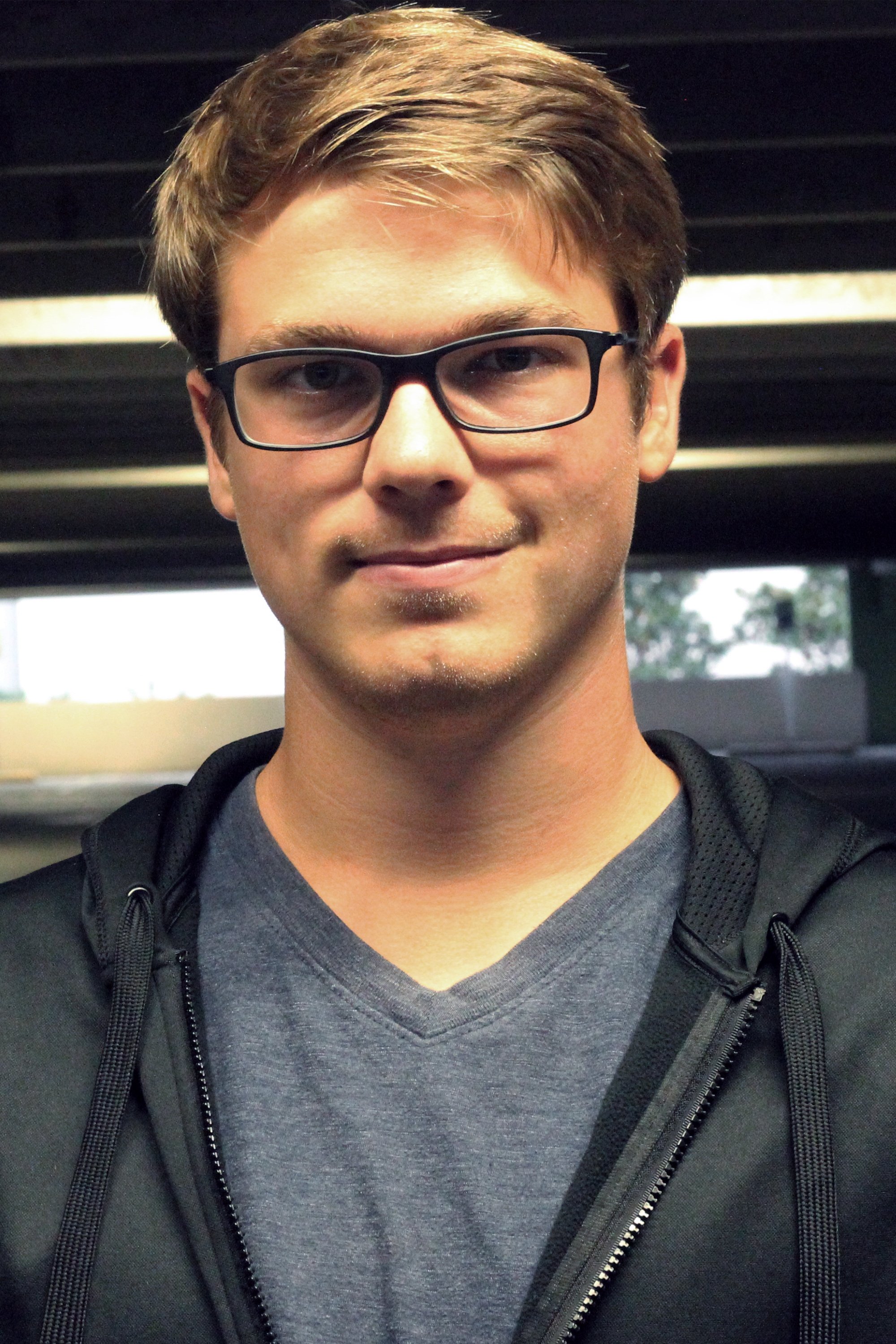 Tyler W. Moore - Marcus / Anton
