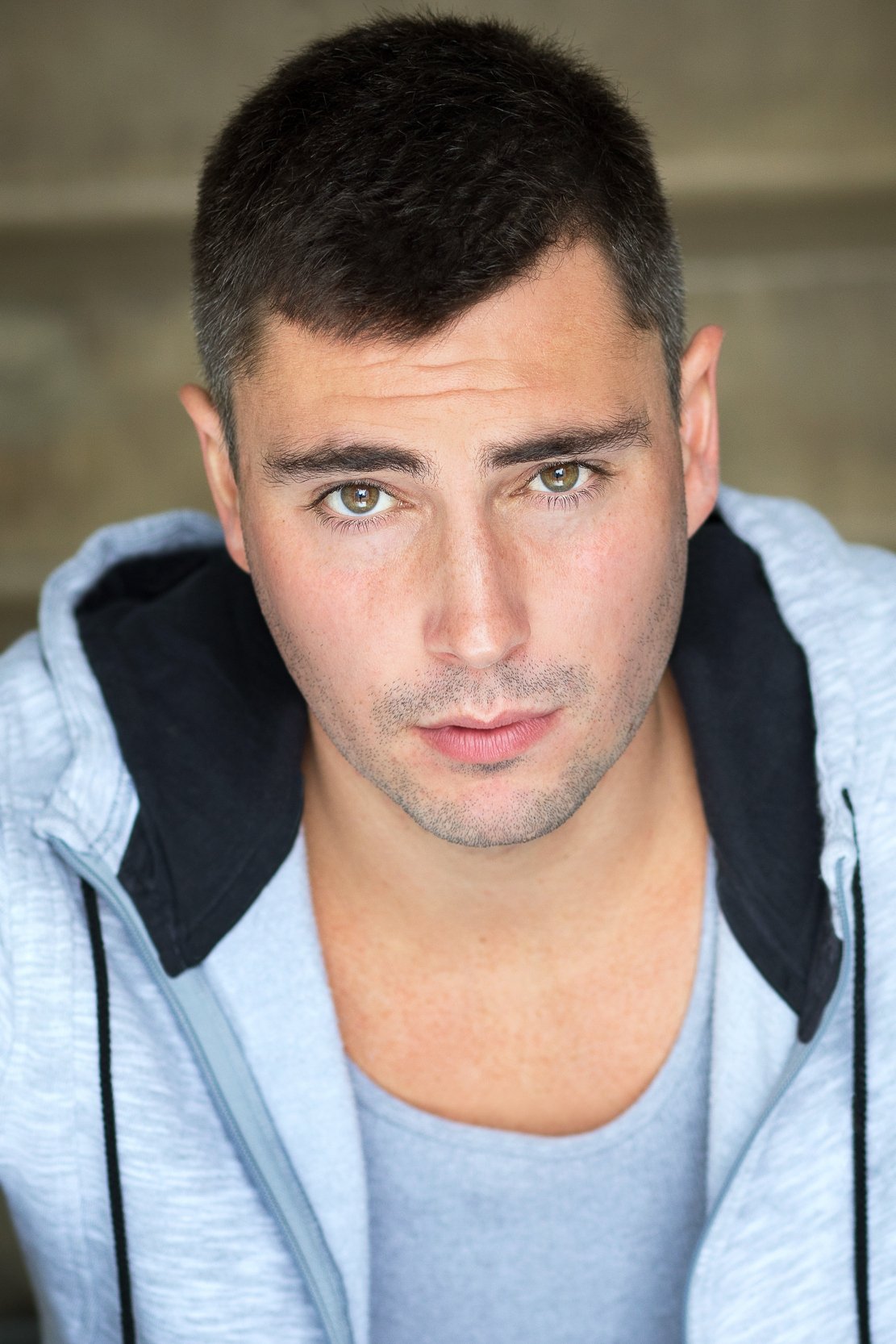 Brett Burrier - Johnny