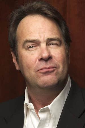 Dan Aykroyd - Mack Sennett
