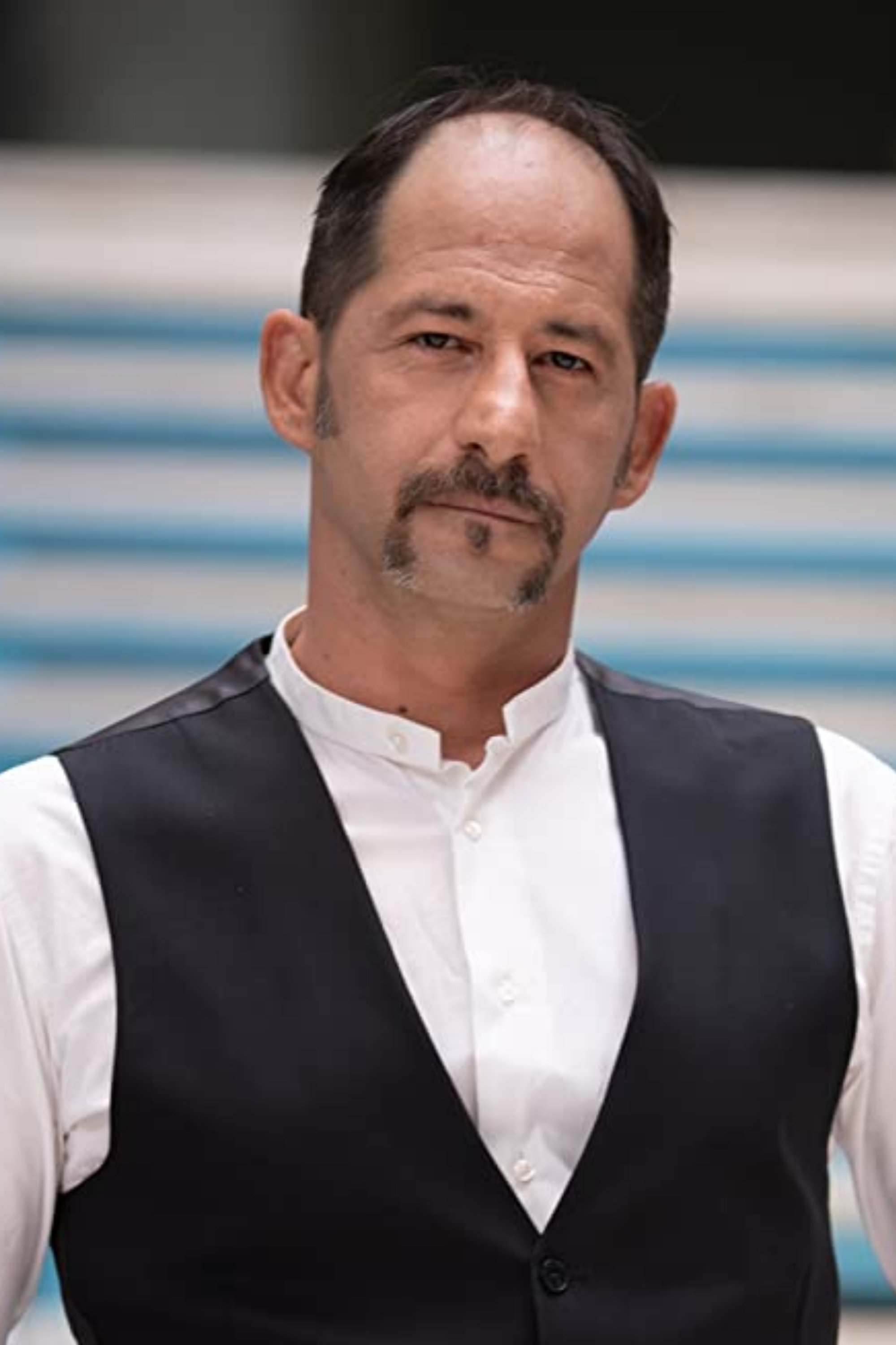 Babis Hawk Konstantinou - Turkish Policeman