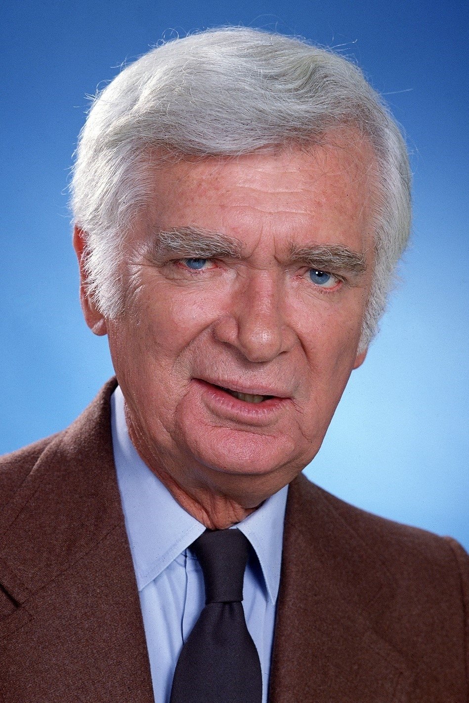 Buddy Ebsen - (archive footage)