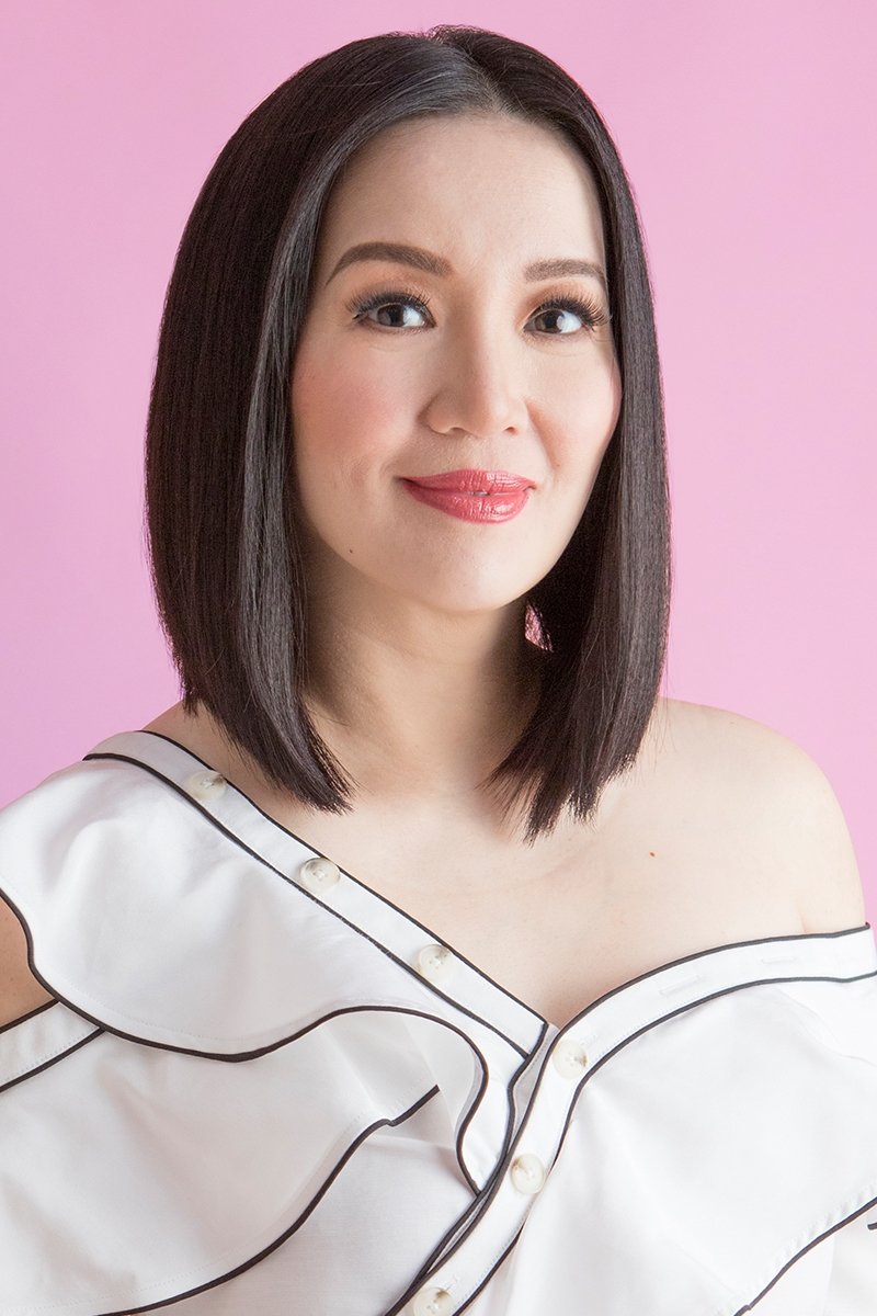 Kris Aquino - Princess Intan