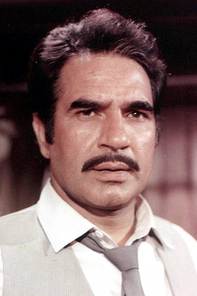 Kulbhushan Kharbanda - Raja Puran Singh Chawla