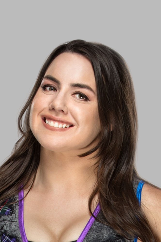 Nicola Glencross - Nikki Cross