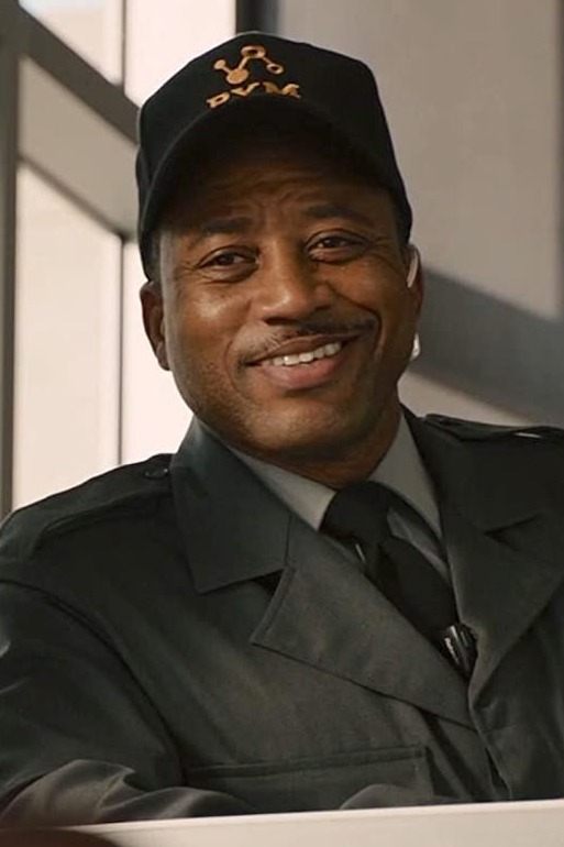 Jim R. Coleman - Cabbie