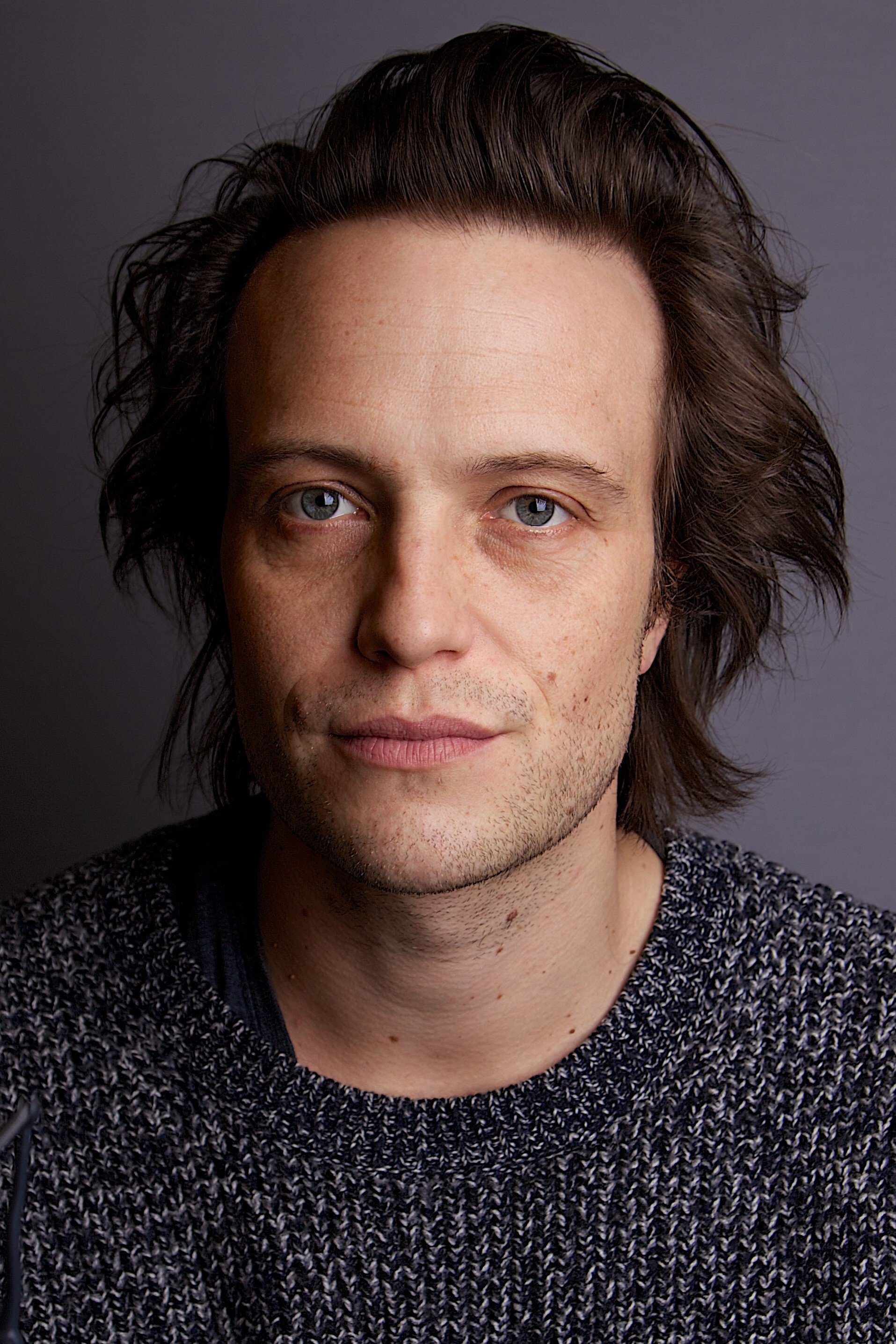August Diehl - Major Hellstrom
