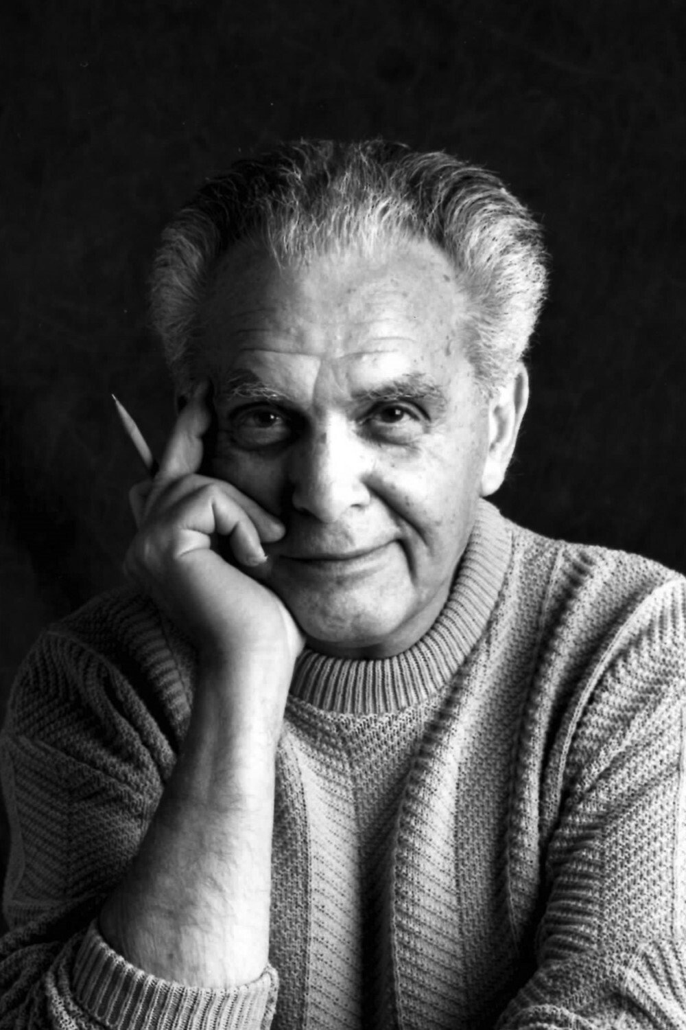 Jack Kirby - Self (archive footage)