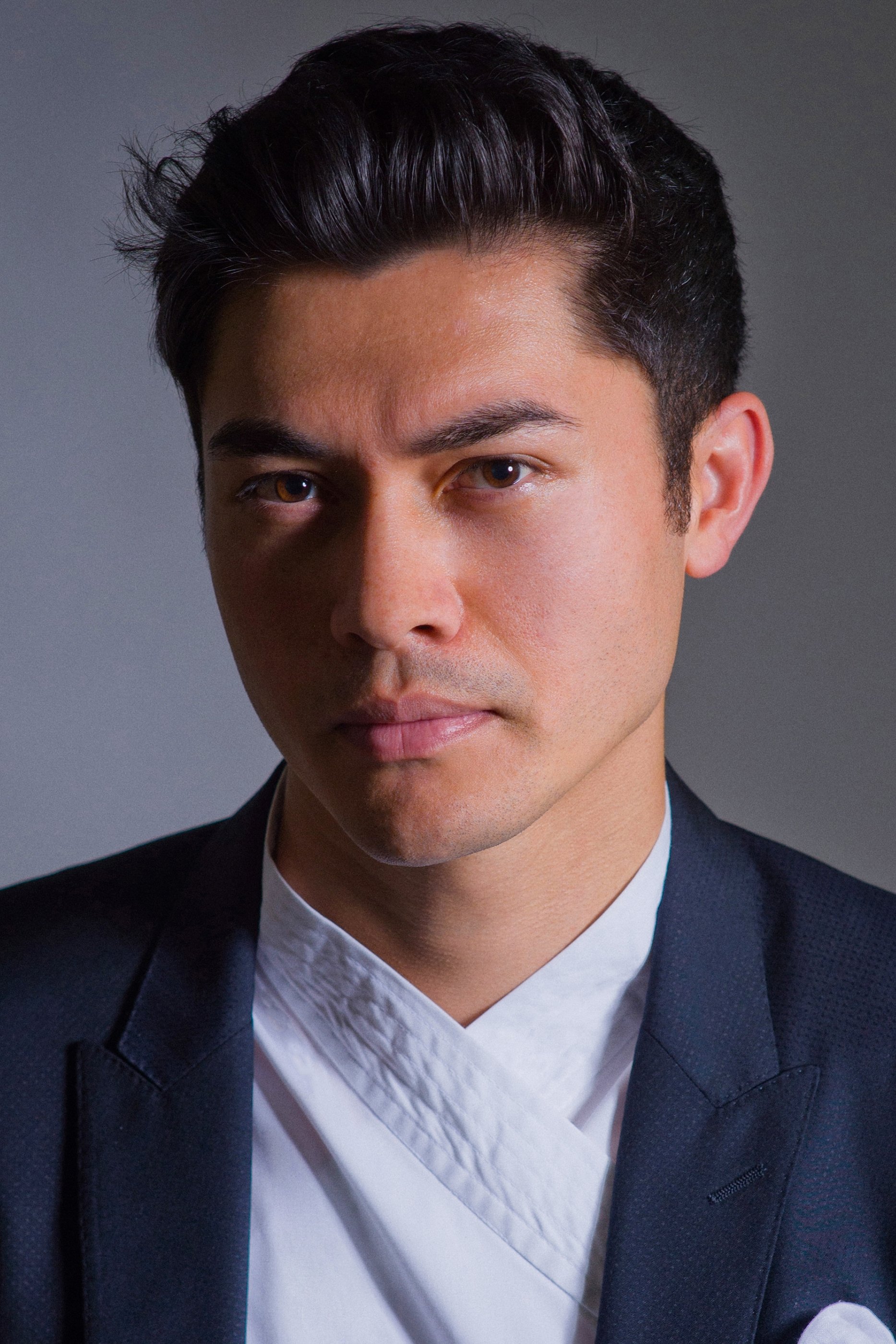 Henry Golding - Nick Young