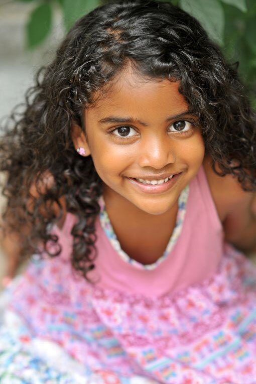 Maiya Boyd - Indian Flower Girl (uncredited)