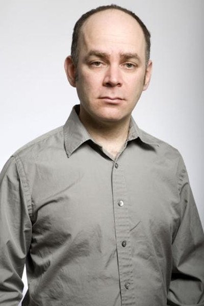 Todd Barry - Wayne