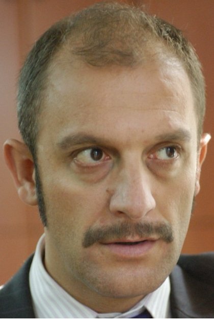 Ufuk Karali - Hospital Attendant Sıtkı