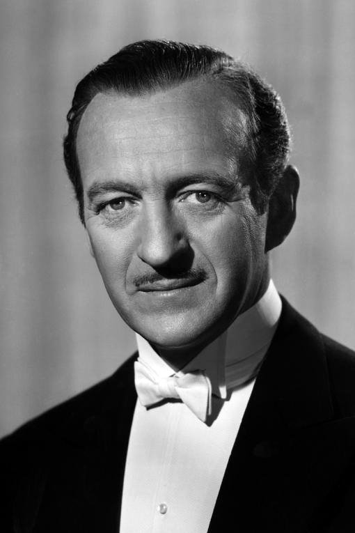 David Niven - Cpl. James Arthur Miller