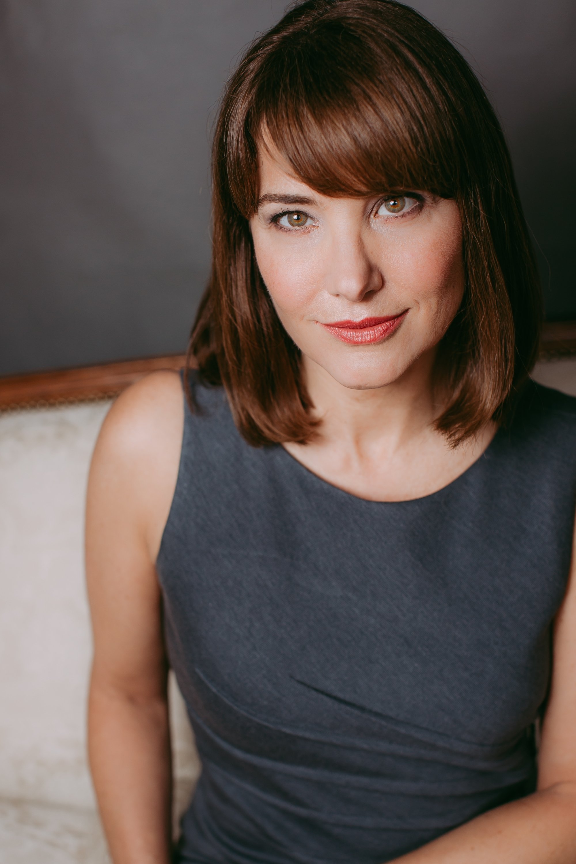 Lauren K. Robek - Linda Bennett