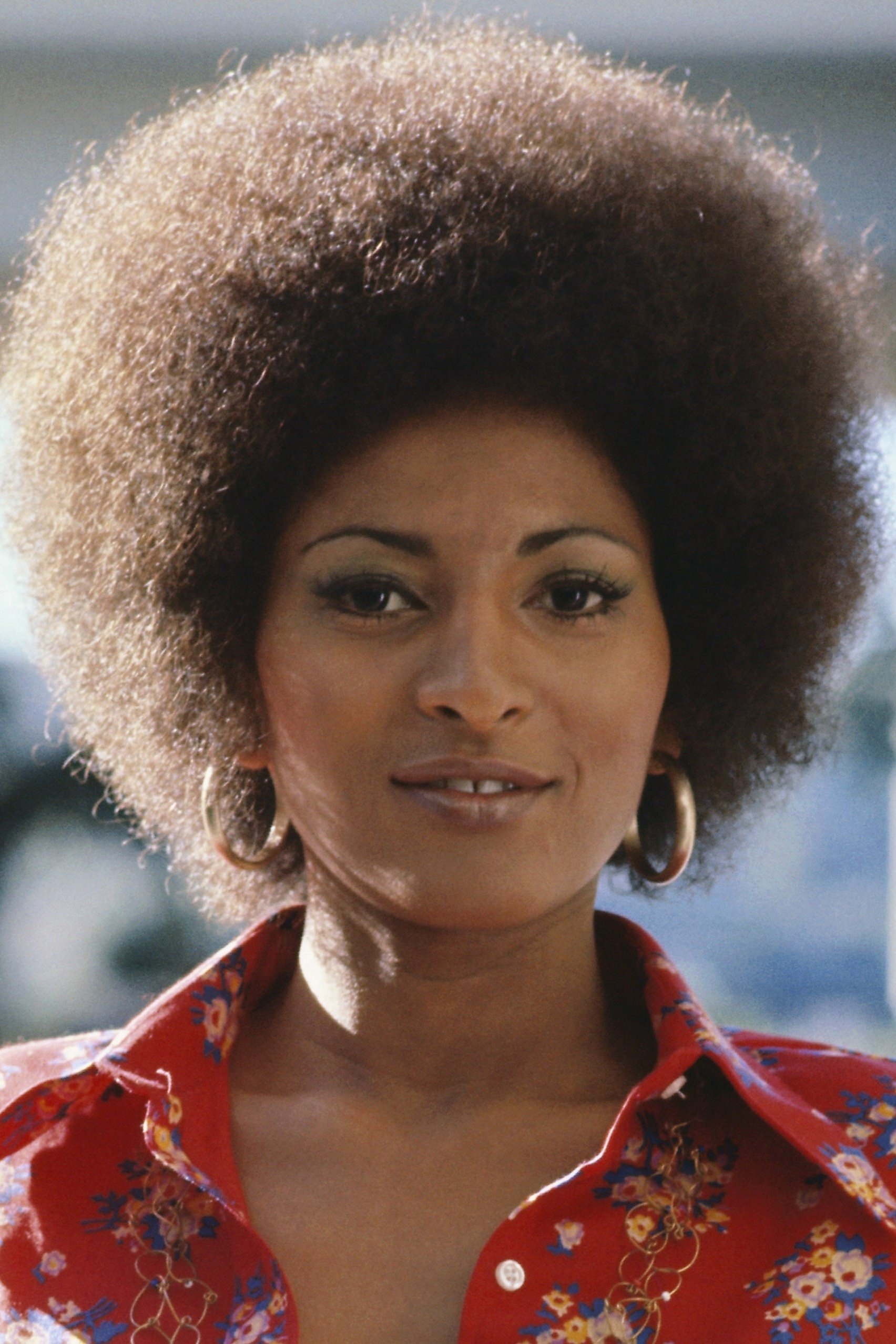 Pam Grier - Self (archive footage)