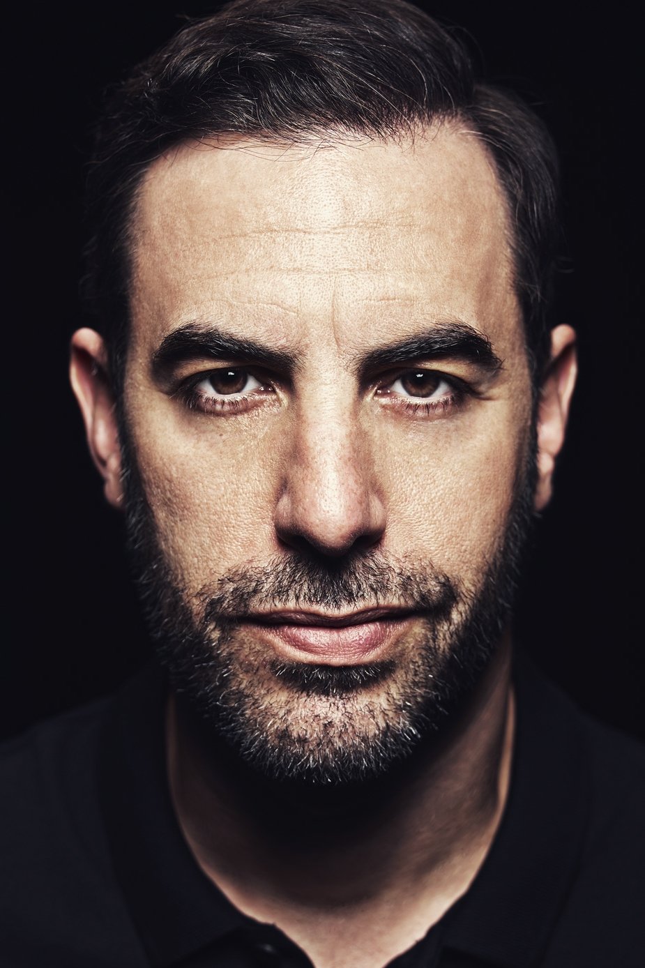 Sacha Baron Cohen - Station Inspector