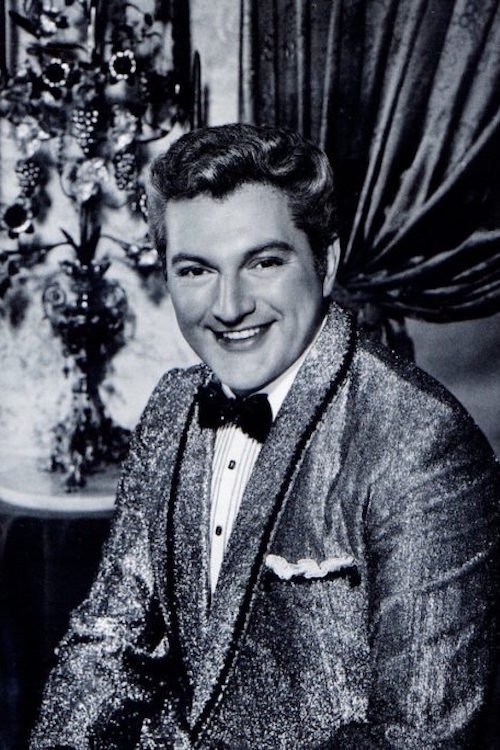 Liberace - (archive footage)
