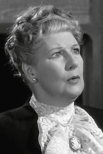 Mary Forbes - Mrs. Vance