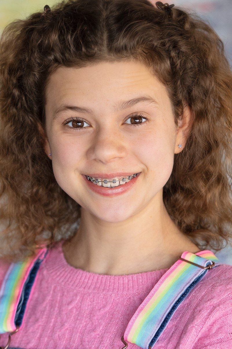 Capri Oliver - Additional Voices (voice)